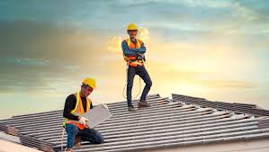 Best Emergency Roof Repair Services  in Chantilly, VA